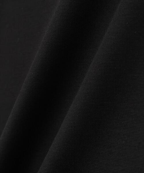 LE PHIL（ルフィル）の「◆コンパクトポンチフレアカットソー（Tシャツ/カットソー・レディース・ブラウン/ブラック/ホワイト・F）」の6枚目の写真