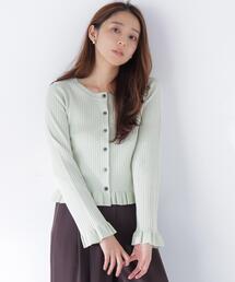 NATURAL BEAUTY BASIC｜ナチュラルビューティーベーシックのトップス