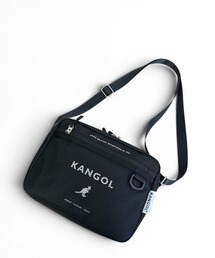 KANGOL メッシュ横型ショルダー