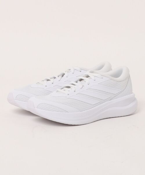 adidas(アディダス)の「《adidas》RUNFALCON6(スニーカー・メンズ・ホワイト×ホワイト/ブラック×ブラック/ブラック×ホワイト/ホワイト×ブラック/ブルー系その他/イエロー系その他/ブラック系その他/レッド系その他・26.0cm/26.5cm/27.0cm/27.5cm/28.0cm/25.5cm)」の2枚目の写真
