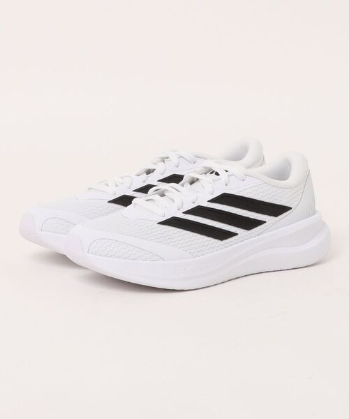 adidas(アディダス)の「《adidas》RUNFALCON6(スニーカー・メンズ・ホワイト×ホワイト/ブラック×ブラック/ブラック×ホワイト/ホワイト×ブラック/ブルー系その他/イエロー系その他/ブラック系その他/レッド系その他・26.0cm/26.5cm/27.0cm/27.5cm/28.0cm/25.5cm)」の3枚目の写真