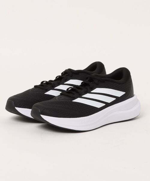 adidas(アディダス)の「《adidas》RUNFALCON6(スニーカー・メンズ・ホワイト×ホワイト/ブラック×ブラック/ブラック×ホワイト/ホワイト×ブラック/ブルー系その他/イエロー系その他/ブラック系その他/レッド系その他・26.0cm/26.5cm/27.0cm/27.5cm/28.0cm/25.5cm)」の1枚目の写真