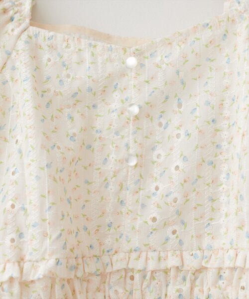 natural couture(ナチュラルクチュール)の「ウエストシャーリングブラウス(シャツ/ブラウス・レディース・その他1/その他4/その他3/その他2・FREE)」の9枚目の写真