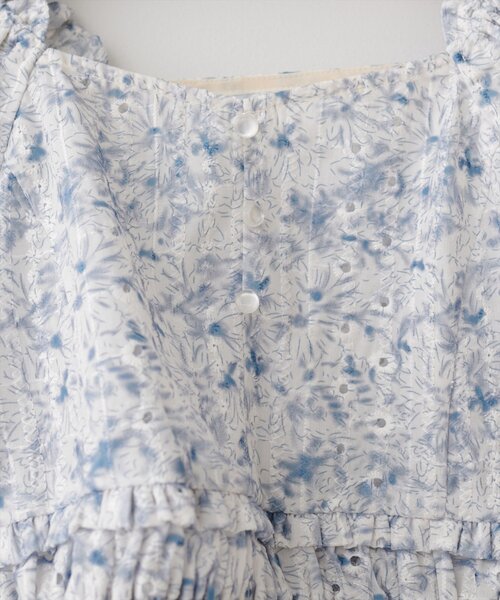 natural couture(ナチュラルクチュール)の「ウエストシャーリングブラウス(シャツ/ブラウス・レディース・その他1/その他4/その他3/その他2・FREE)」の14枚目の写真