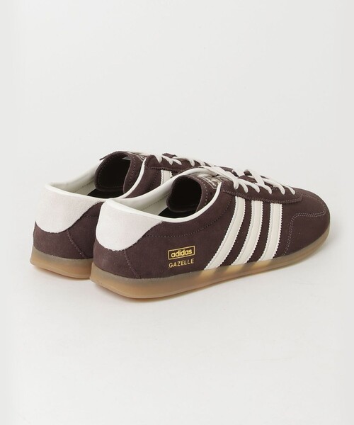 adidas(アディダス)の「【adidas/アディダス】GAZELLE LO PRO W(スニーカー・レディース・ブラウン/ベージュ・23/24)」の8枚目の写真