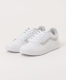 VANS ヴァンズ DUCE デュース V2138 GL WHT/SILVER