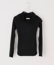 peachy den / ピーチーデン KYLIE COLD SHOULDER TOP