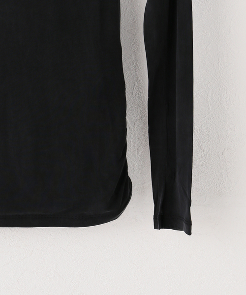 peachy den(ピーチーデン)の「peachy den / ピーチーデン KYLIE COLD SHOULDER TOP(Tシャツ/カットソー・レディース・ブラック系その他・X-SMALL/SMALL)」の3枚目の写真