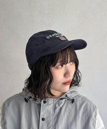 U.S. POLO ASSN.（ユーエスポロアッスン）の「星条旗キャップ（キャップ）」