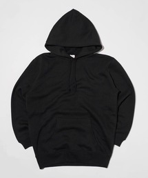 10.0oz スウェット 裏起毛 プルオーバーパーカー
