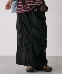 セール】GATHER VEIL CAMI SKIRT（スカート）｜Ameri（アメリ）の