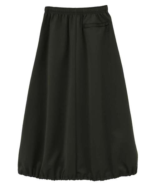 CONVERSE TOKYO(コンバーストウキョウ)の「SIDE LINE BALLOON SKIRT(スカート・レディース・ブラック/チャコールグレー/ライトグレー/カーキ・FREE)」の18枚目の写真