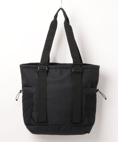 DAKINE（ダカイン）の「DAKINE RECESS TOTE BACKPACK 2.0 19L トートバッグ 【2026年秋冬モデル】（トートバッグ・メンズ・ブラック・FREE）」の3枚目の写真