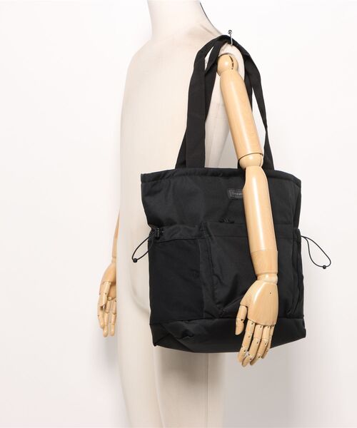 DAKINE（ダカイン）の「DAKINE RECESS TOTE BACKPACK 2.0 19L トートバッグ 【2026年秋冬モデル】（トートバッグ・メンズ・ブラック・FREE）」の2枚目の写真