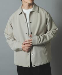ITEMS URBANRESEARCH（アイテムズ アーバンリサーチ）の「『イージーケア/UVカット/セットアップ対応』EVERY DAY TRコーチジャケット（その他アウター）」