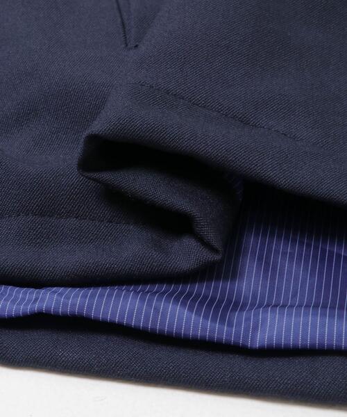 ITEMS URBANRESEARCH(アイテムズ アーバンリサーチ)の「『イージーケア/UVカット/セットアップ対応』EVERY DAY TRコーチジャケット(その他アウター・メンズ・ダークグレー/ネイビー/ブラック/ベージュ系その他・MEDIUM/LARGE)」の15枚目の写真