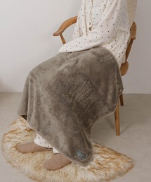 emesuelee（エメスーリー）の「4wayふわふわモフモフブランケットS 70cm×100cm（ブランケット）」