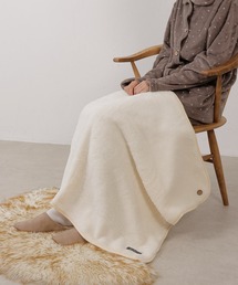 emesuelee（エメスーリー）の「4wayふわふわモフモフブランケットS 70cm×100cm（ブランケット）」