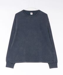 【FRUIT OF THE LOOM】フェード ロングスリーブパックT シャツ