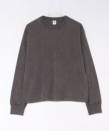 【FRUIT OF THE LOOM】フェード ロングスリーブパックT シャツ