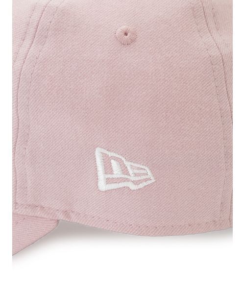 SNIDEL(スナイデル)の「【SNIDEL|NEW ERAR】【sndロゴ】コラボキャップ(キャップ・レディース・ホワイト/ピンク/グレー/ブラウン・F)」の15枚目の写真