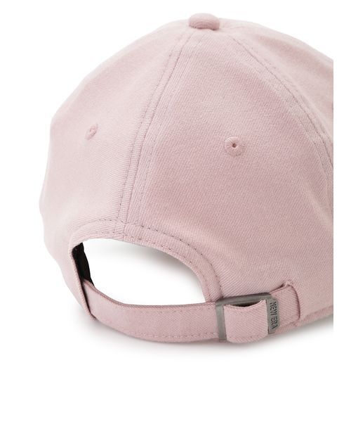 SNIDEL(スナイデル)の「【SNIDEL|NEW ERAR】【sndロゴ】コラボキャップ(キャップ・レディース・ホワイト/ピンク/グレー/ブラウン・F)」の16枚目の写真