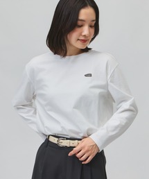 【別注】ニューバランス New Balance シューパッチロングスリーブTシャツ 限定コラボ