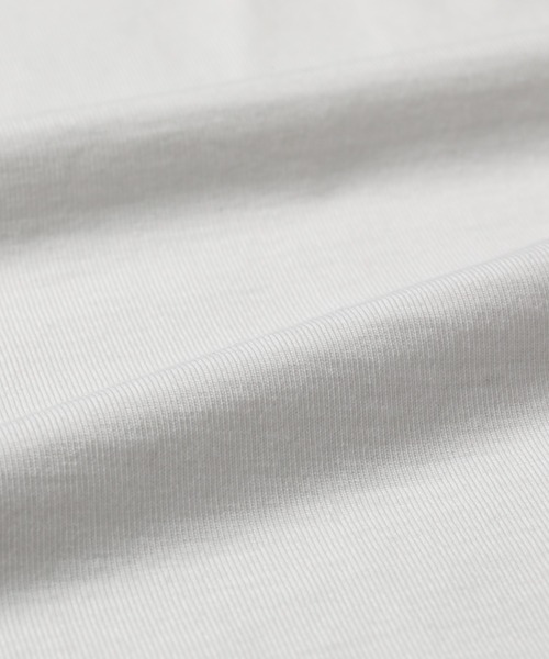 NEW BALANCE（ニューバランス）の「【別注】ニューバランス New Balance シューパッチロングスリーブTシャツ 限定コラボ（Tシャツ/カットソー・レディース・ホワイト/ブラック・S/XL）」の20枚目の写真