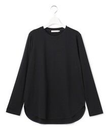 ICB（アイシービー）の「シンプルジャージー ロングスリーブTシャツ（Tシャツ/カットソー）」