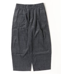 VOAAOV（ヴォアーブ）の「【VOAAOV】TIMERESS CORDUROY（その他パンツ）」