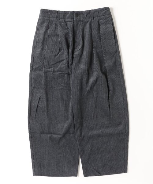 VOAAOV(ヴォアーブ)の「【VOAAOV】TIMERESS CORDUROY(その他パンツ・メンズ・サンドベージュ/チャコールグレー/キャメル/ブラック・0/1)」の2枚目の写真