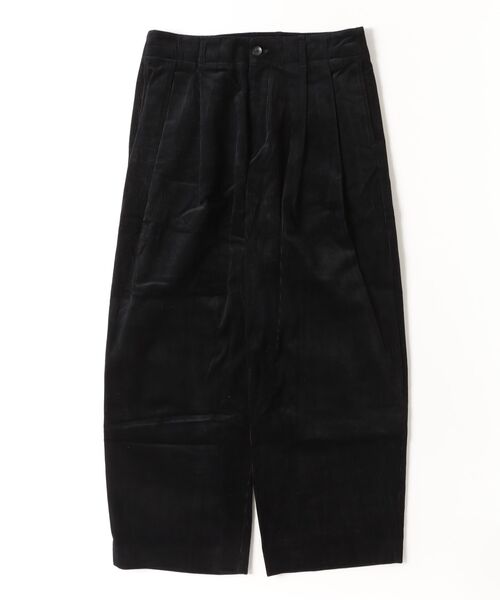 VOAAOV(ヴォアーブ)の「【VOAAOV】TIMERESS CORDUROY(その他パンツ・メンズ・サンドベージュ/チャコールグレー/キャメル/ブラック・0/1)」の1枚目の写真