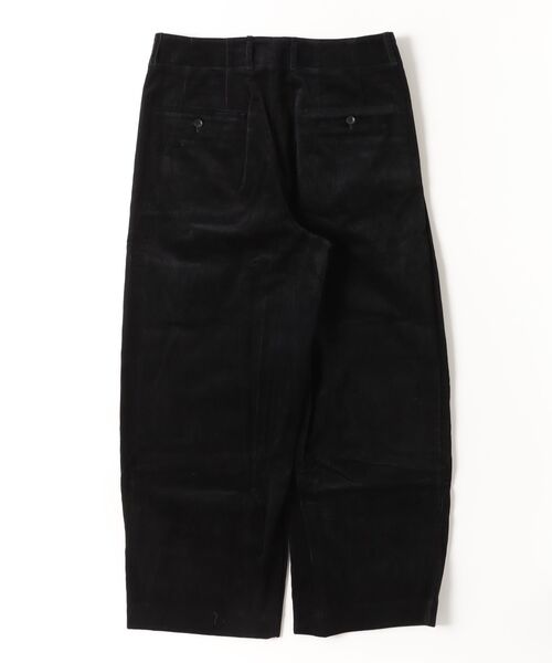 VOAAOV(ヴォアーブ)の「【VOAAOV】TIMERESS CORDUROY(その他パンツ・メンズ・サンドベージュ/チャコールグレー/キャメル/ブラック・0/1)」の5枚目の写真