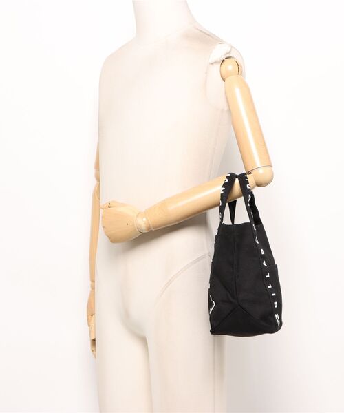 BILLABONG（ビラボン）の「BILLABONG ウィメンズ MINI TOTE BAG トートバッグ 【2026年秋冬モデル】（トートバッグ・レディース・ブラック・FREE）」の5枚目の写真