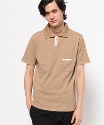 オーガニック ポロシャツ （ユニセックス）