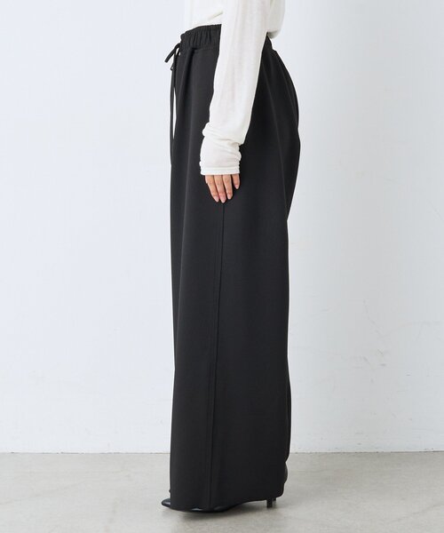 RIVE DROITE(リヴドロワ)の「ジョーゼットドロストイージーパンツ(秋服/冬服)(その他パンツ・レディース・ベージュ/オフホワイト/ブラック・36/38)」の20枚目の写真