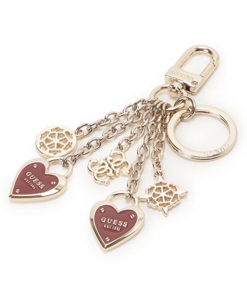 KEY Ring | GUESS(ゲス) JAPAN 公式オンラインストア | GUESS JAPAN