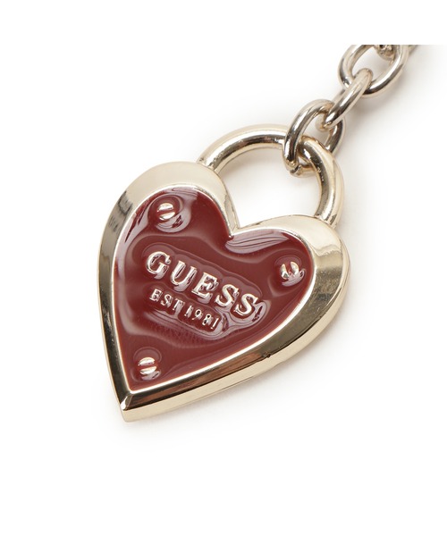 KEY Ring | GUESS(ゲス) JAPAN 公式オンラインストア | GUESS JAPAN
