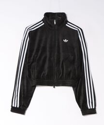 adidas ウェア アディダス W PLEATED VELOUR TT(MICRO PL) アウター LG4297 BLACK
