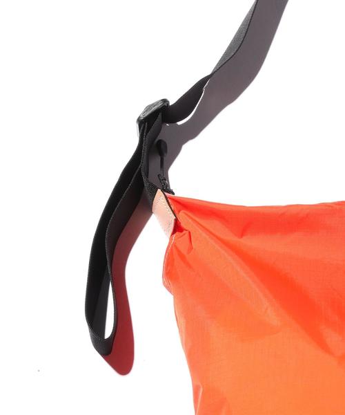 BEAUTY&YOUTH UNITED ARROWS(ビューティーアンドユースユナイテッドアローズ)の「<JULY NINE> NYLON SHOULDER/バッグ ◆(ショルダーバッグ・メンズ・ブラック/オレンジ/イエロー/コバルトブルー/グレー/ホワイト・FREE)」の8枚目の写真