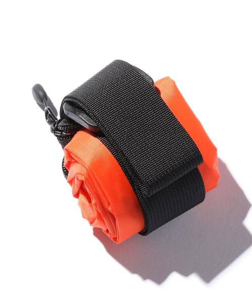 BEAUTY&YOUTH UNITED ARROWS(ビューティーアンドユースユナイテッドアローズ)の「<JULY NINE> NYLON SHOULDER/バッグ ◆(ショルダーバッグ・メンズ・ブラック/オレンジ/イエロー/コバルトブルー/グレー/ホワイト・FREE)」の13枚目の写真