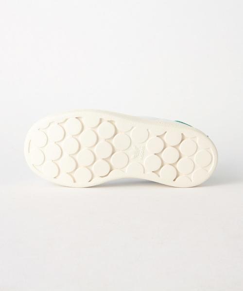 green label relaxing（グリーンレーベルリラクシング）の「「WEB限定」STANSMITH 360I　14cm-16cm◆（スリッポン・キッズ・ネイビー/ケリー/ピンク・14cm/15cm/16cm）」の9枚目の写真