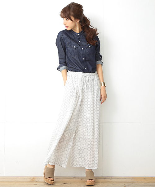 B:MING by BEAMS(ビーミングバイビームス)の「【VERY6月号掲載】ビーミング by ビームス / コルクウェッジサンダル(サンダル・レディース・ブラック/ブラウン系その他/その他1・22.5cm/23.5cm/24.5cm)」の15枚目の写真