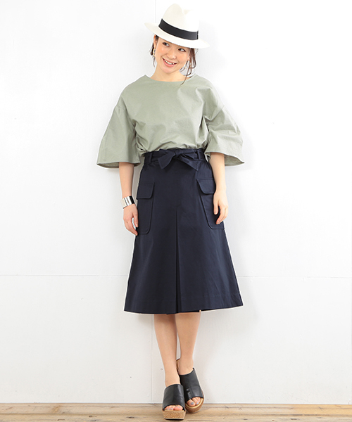 B:MING by BEAMS(ビーミングバイビームス)の「【VERY6月号掲載】ビーミング by ビームス / コルクウェッジサンダル(サンダル・レディース・ブラック/ブラウン系その他/その他1・22.5cm/23.5cm/24.5cm)」の17枚目の写真