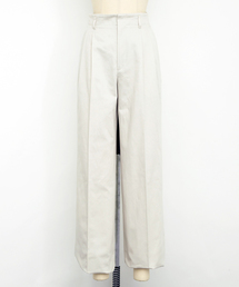 Drawer | DRAWER コットンプレス パンツ(その他パンツ)