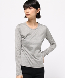 MURUA | organicロンT(Tシャツ/カットソー)