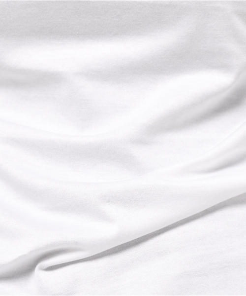 MURUA(ムルーア)の「organicロンT(Tシャツ/カットソー・レディース・ブラック/ホワイト/グレー・FREE)」の10枚目の写真