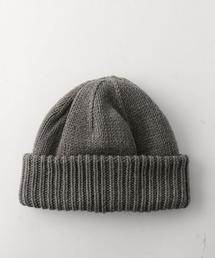 crepuscule | ＜crepuscule＞ CAP/ﾆｯﾄｷｬｯﾌﾟ(ニットキャップ/ビーニー)