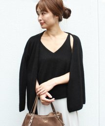 エアリーファー キャミソール◆