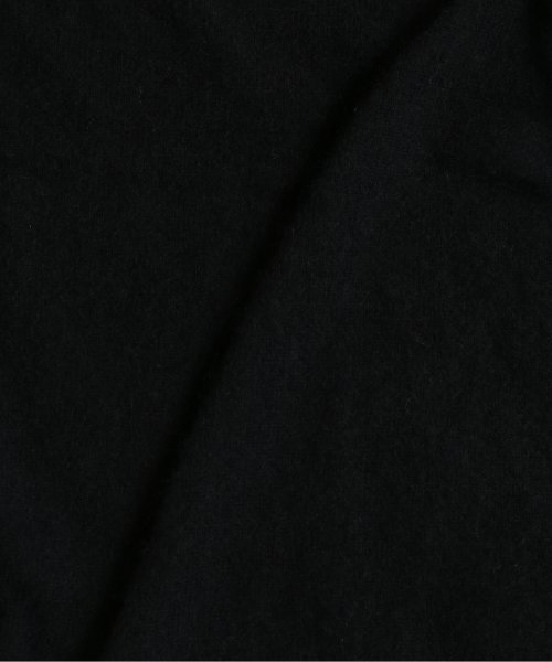 FIGARO Paris（フィガロパリ）の「エアリーファー キャミソール◆（ニット/セーター・レディース・チャコールグレー/ブラック・FREE）」の17枚目の写真